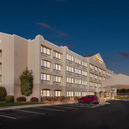 Comfort Suites Lumberton Exterior foto
