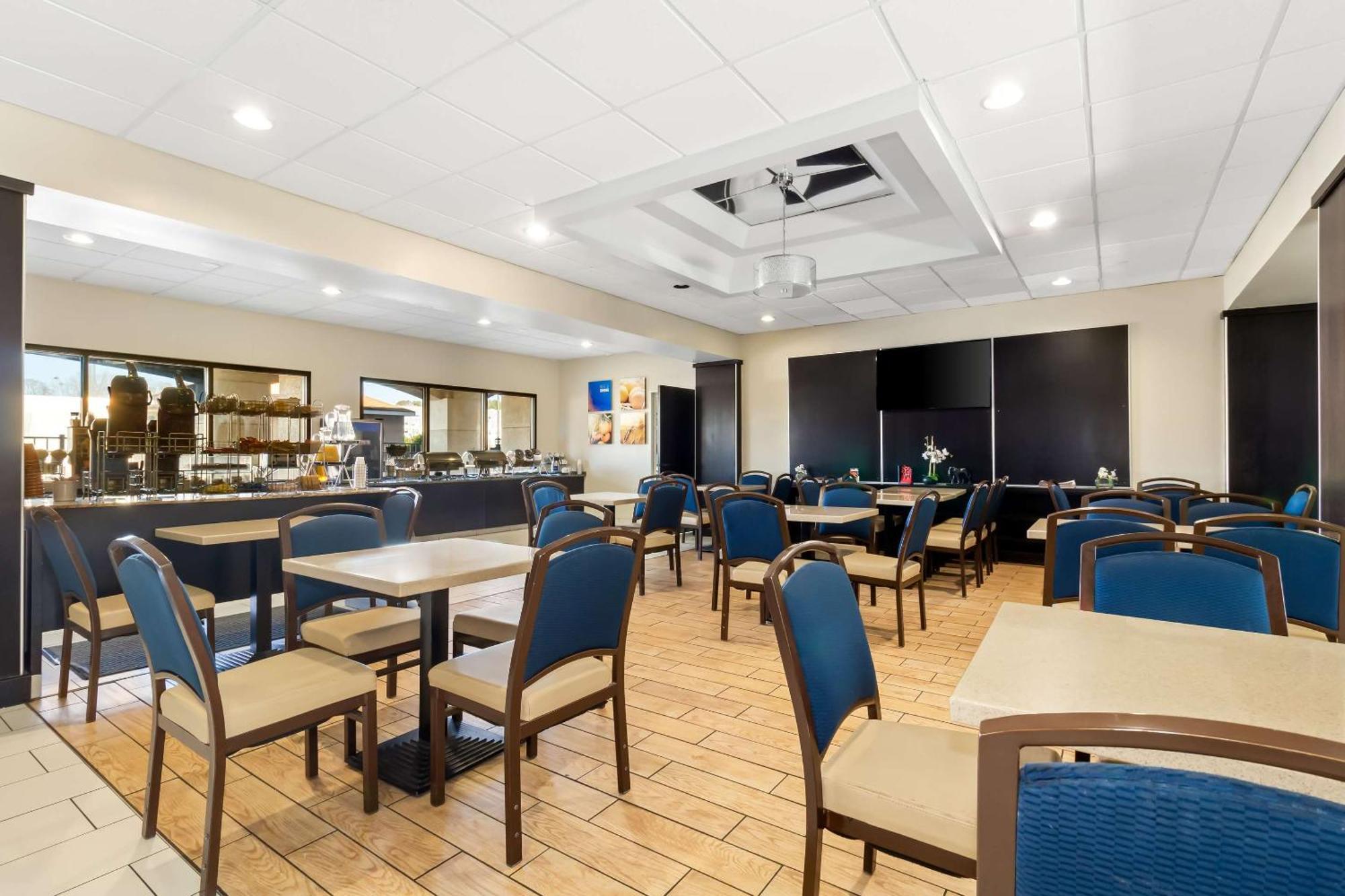 Comfort Suites Lumberton Exterior foto
